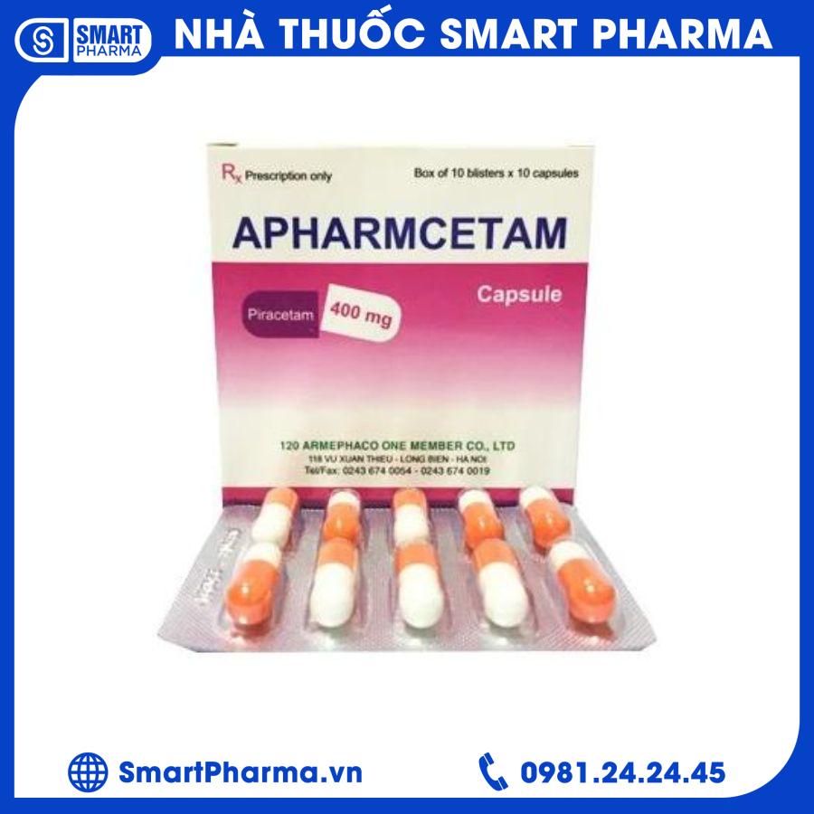 Apharmcetam Smart Pharma - Apharmcetam