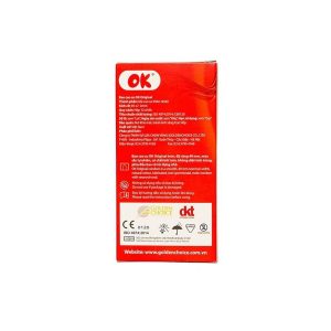 Smart Pharma - BCS OK khong mui 12 cai 1