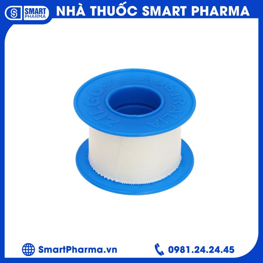 Băng dính Zilgo (2) Smart Pharma - Bang dinh Zilgo 2