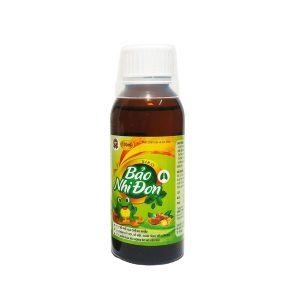 Smart Pharma - Siro Bảo Nhi Đơn giúp giảm ho, đau rát họng, sổ mũi ( Lọ 100ml) 1 Smart Pharma - Bao nhi don 2
