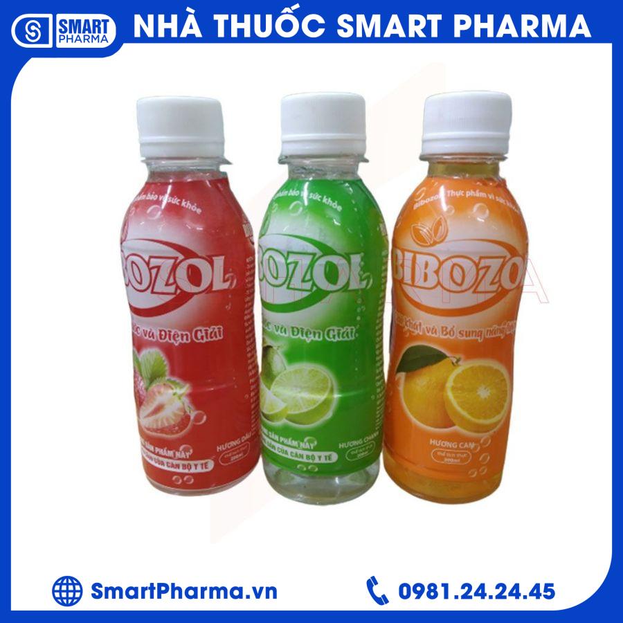 Bibozol 200ml Smart Pharma - Bibozol 200ml