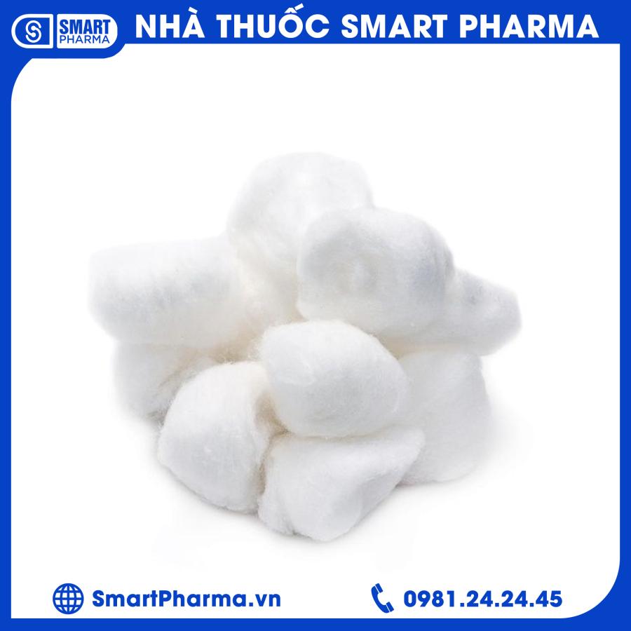 Bông viên Soft Tip (2) Smart Pharma - Bong vien Soft Tip 2