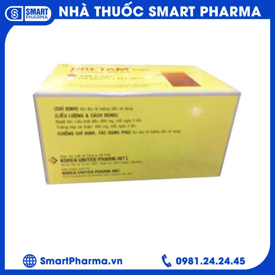 Bretam 400mg 1 Smart Pharma - Bretam 400mg 1