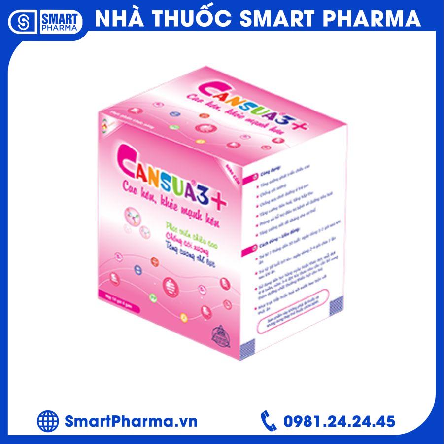 Cansua-3 2 Smart Pharma - Cansua 3 2