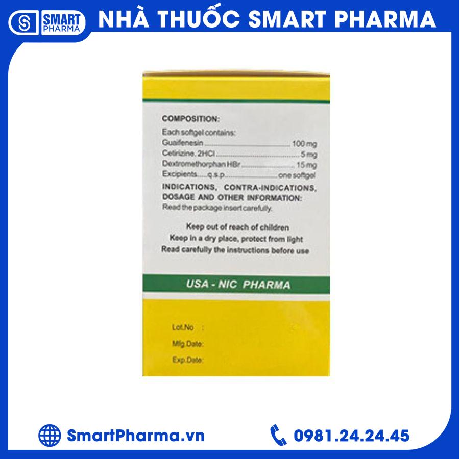 Cidemax 2 Smart Pharma - Cidemax 2