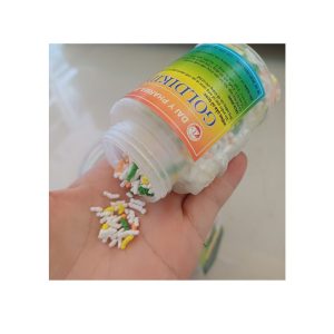 Smart Pharma - Cốm bổ Calci Goldi Kid Đại Y Lọ 50g 1 Smart Pharma - Com bo Calci Goldikid 2