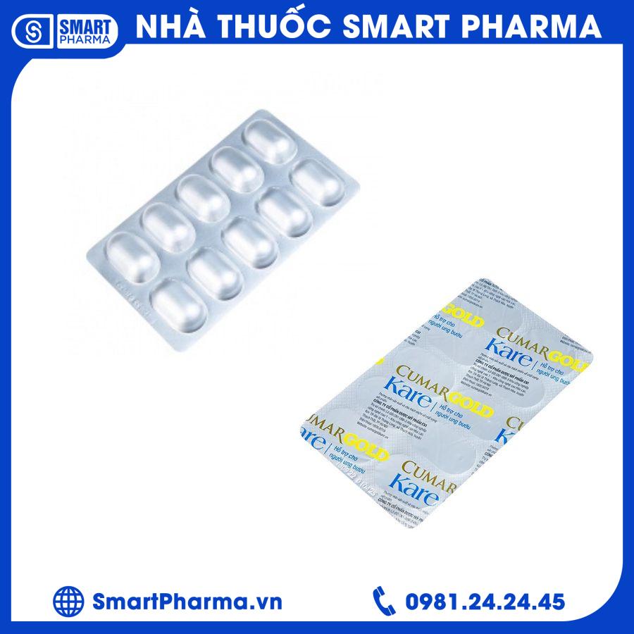 Cumar gold Kare 1 Smart Pharma - Cumar gold Kare 1