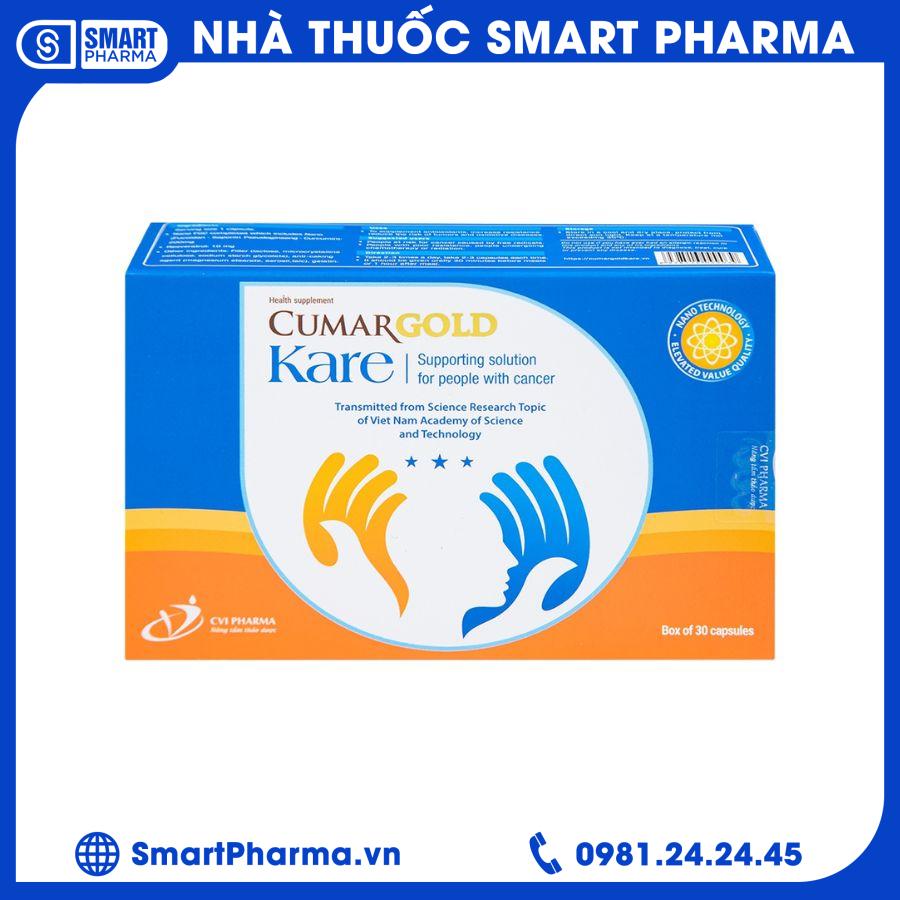 Cumar gold Kare Smart Pharma - Cumar gold Kare