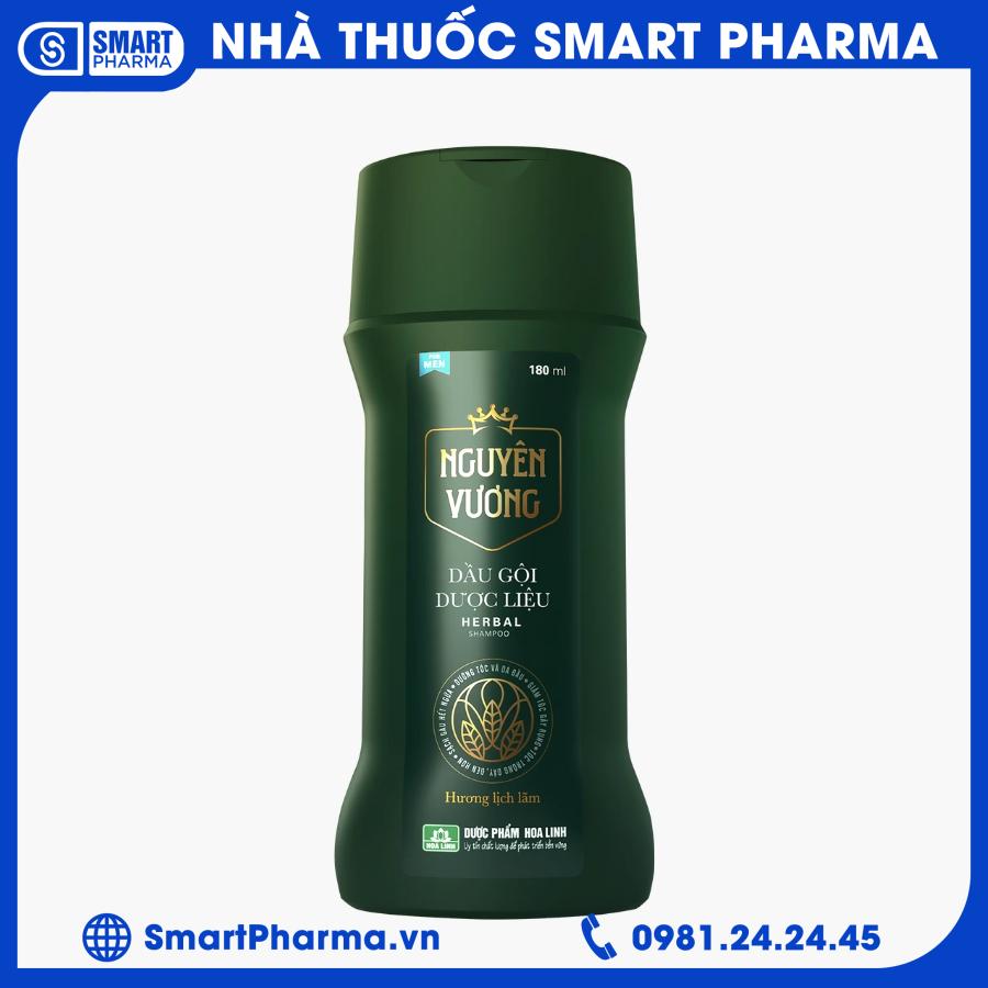 Dầu gội Nguyên Vương Smart Pharma - Dau goi Nguyen Vuong