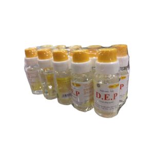 Smart Pharma - Thuốc D.E.P Hóa Dược 17ml điều trị ghẻ ngứa, ký sinh trùng trên da 2 Smart Pharma - Dep nuoc 17ml 1