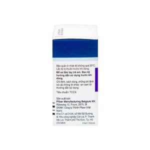 Smart Pharma - Thuốc tiêm Depo Medrol 40mg Pfizer chống viêm và điều trị các rối loạn về máu, ung thư (1 lọ x 1ml) 1 Smart Pharma - Depo Medrol 3
