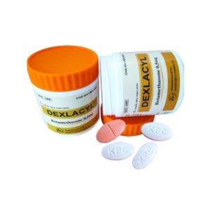 Smart Pharma - Thuốc Dexlacyl 0.5mg Khapharco điều trị các bệnh thấp khớp, các bệnh colagen (500 viên) 1 Smart Pharma - Dexlacyl 05mg 1