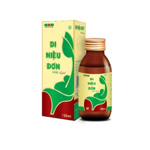 Di niệu đơn Hose Liquid 125ml hỗ trợ giảm tình trạng do chức năng thận kém, hỗ trợ bổ thận