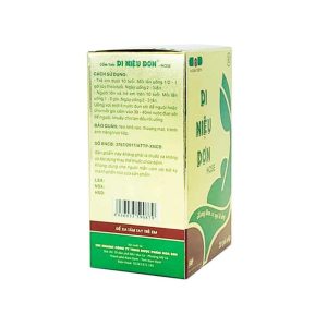 Smart Pharma - Hỗ trợ bổ thận, giảm tình trạng tiểu đêm Di Niệu Đơn Hộp 20 gói x 3g 2 Smart Pharma - Di nieu don 20goi 1