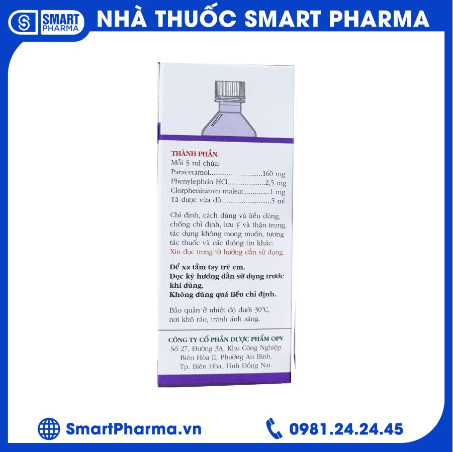 Dualcold 1 Smart Pharma - Dualcold 1