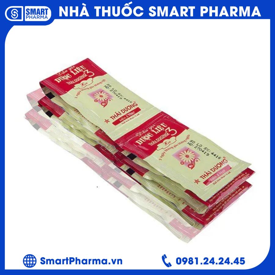 Dược liệu Thái Dương 3 (2) Smart Pharma - Duoc lieu Thai Duong 3 2