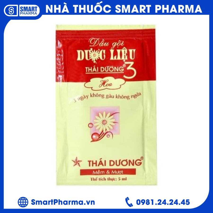 Dược liệu Thái Dương 3 Smart Pharma - Duoc lieu Thai Duong 3