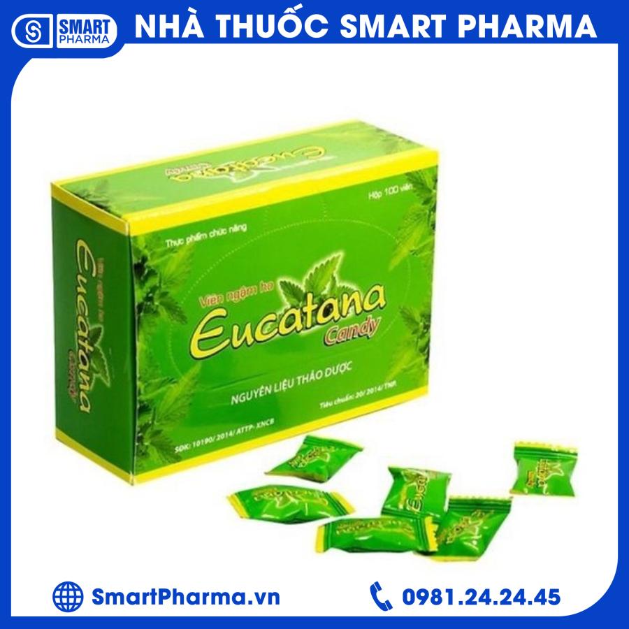 Eucatana candy Smart Pharma - Eucatana candy