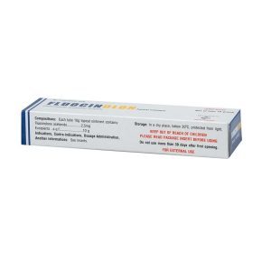 Smart Pharma - Thuốc Fluocinolon Medipharco 10g điều trị các bệnh ngoài da như eczema, liken phẳng, viêm da tiết bã, lupus ban đỏ,... 2 Smart Pharma - Fluocinolon 10g Hue 1