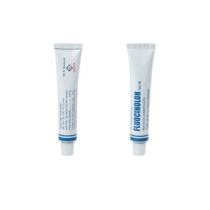 Smart Pharma - Thuốc Fluocinolon Medipharco 10g điều trị các bệnh ngoài da như eczema, liken phẳng, viêm da tiết bã, lupus ban đỏ,... 1 Smart Pharma - Fluocinolon 10g Hue 2