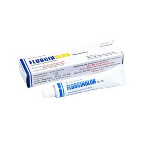 Thuốc Fluocinolon Medipharco 10g  điều trị các bệnh ngoài da như eczema, liken phẳng, viêm da tiết bã, lupus ban đỏ,...