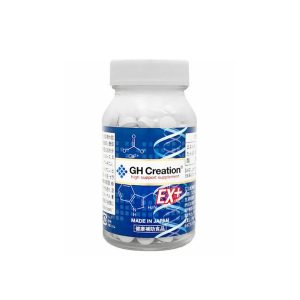 GH Creation EX+ , Viên uống tăng chiều cao chính hãng của Nhật, hộp 270 viên