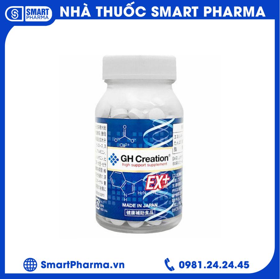 GH Creation EX+ Smart Pharma - GH Creation EX