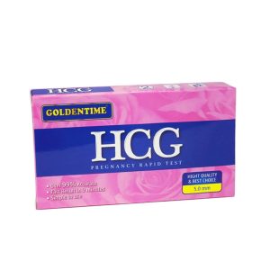 Bút thử thai Goldentime HCG (Hộp 1 que 1 cốc)