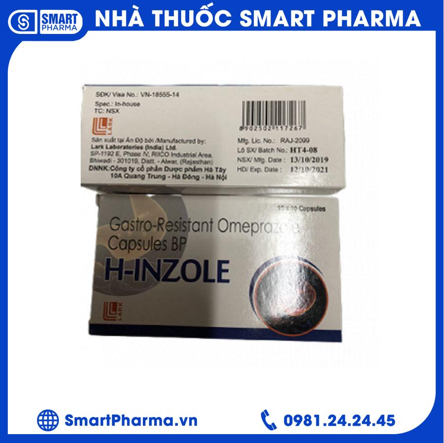H-Inzole 1 Smart Pharma - H Inzole 1