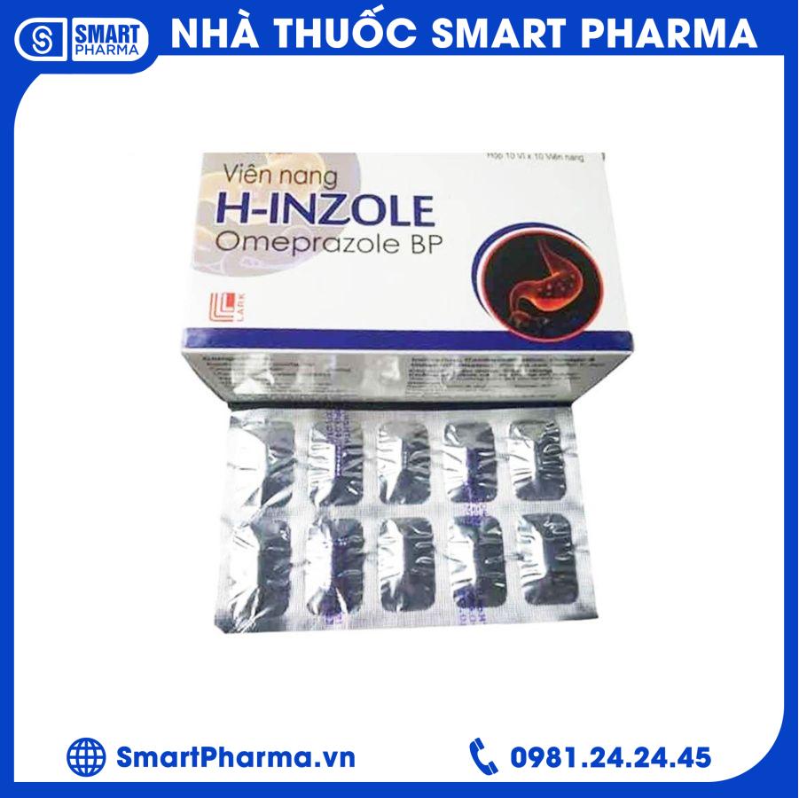 H-Inzole 2 Smart Pharma - H Inzole 2
