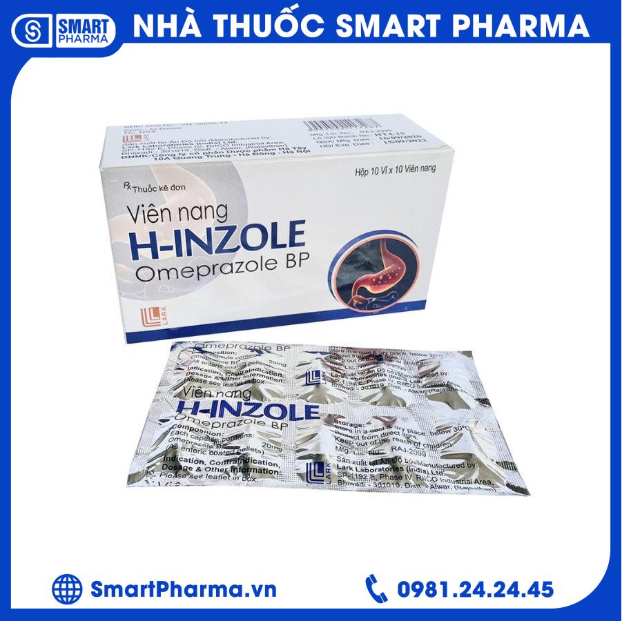 H-Inzole Smart Pharma - H Inzole