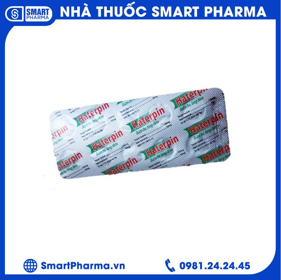 Haterpin 2 Smart Pharma - Haterpin 2