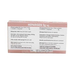 Smart Pharma - Heparigen 1