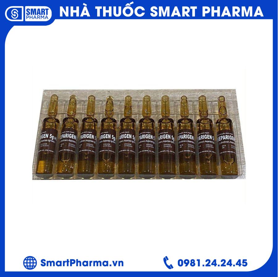 Heparigen 2 Smart Pharma - Heparigen 2