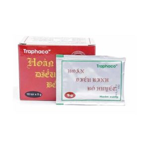 Hoàn Điều Kinh Bổ Huyết Traphaco 10 túi x 5g