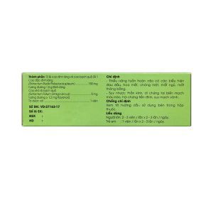 Smart Pharma - Hoat huyet duong nao Dutamginko 1