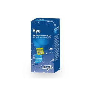Smart Pharma - Thuốc nhỏ mắt Hye 0.4 % 10ml cải thiện các vấn đề về khô mắt 2 Smart Pharma - Hye 04 1