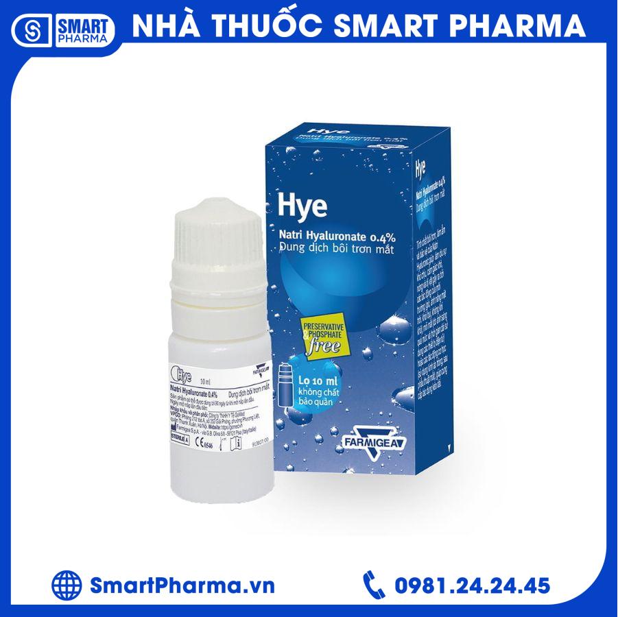 Hye 0,4% Smart Pharma - Hye 04