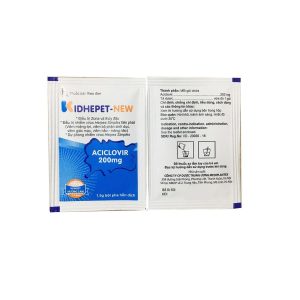 Smart Pharma - Thuốc Kidhepet new - Thuốc điều trị Zona và thuỷ đậu hiệu quả (Hộp 20 gói) 1 Smart Pharma - Kidhepet New 2