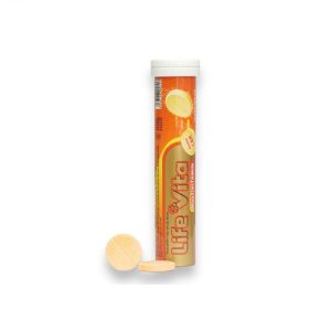 Sủi Life Vita Multivitamin hương cam tuýp 20 viên Trường Thọ