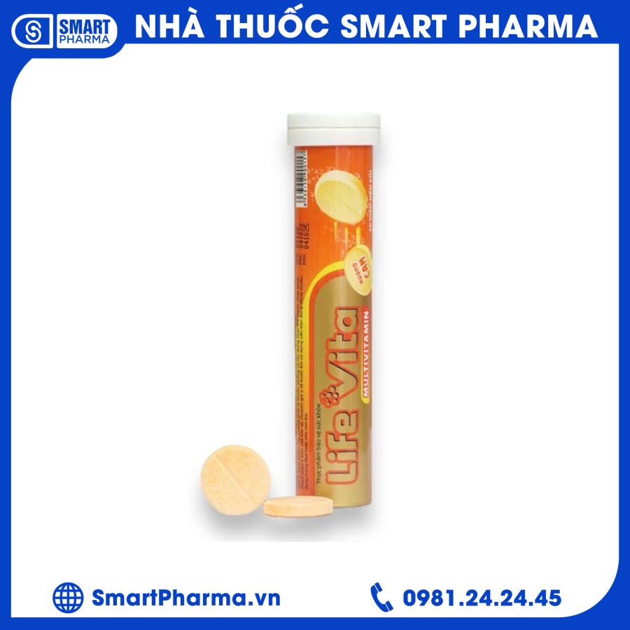 Life Vita Multivitamin Smart Pharma - Life Vita Multivitamin