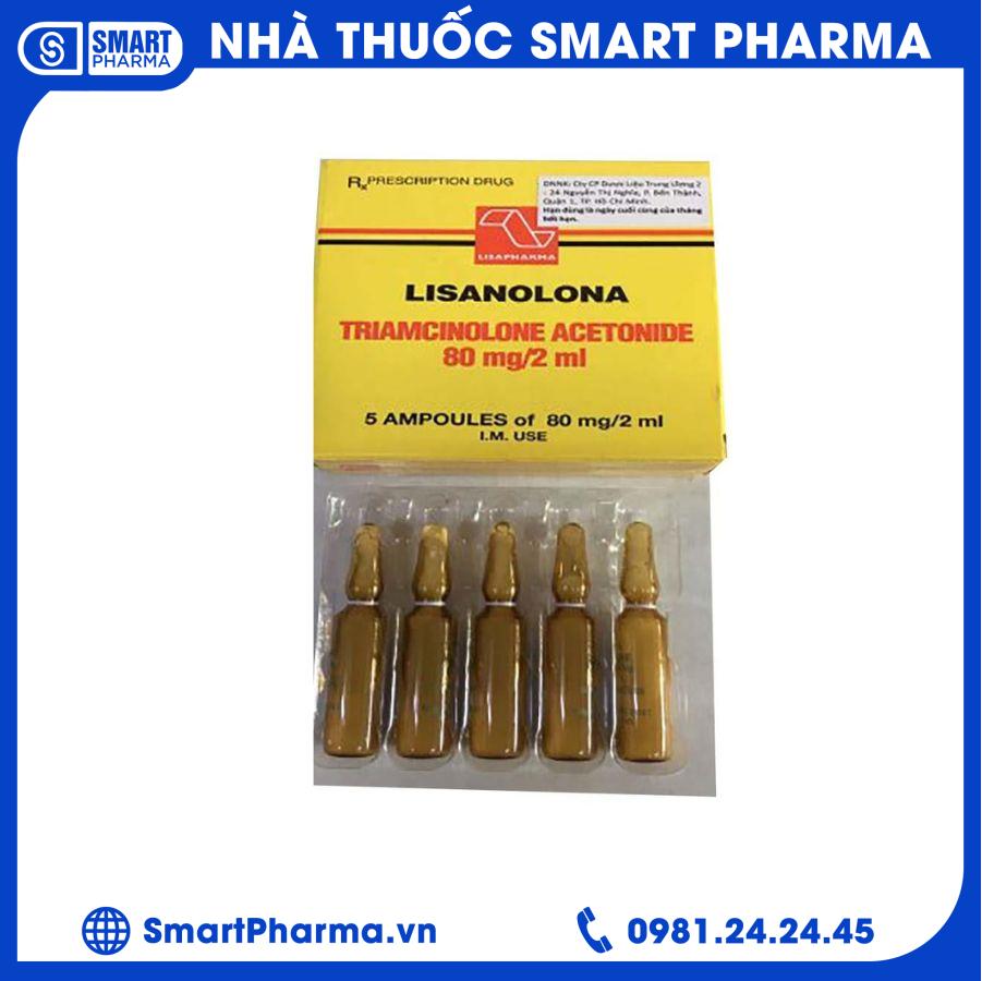Lisanolona 2 Smart Pharma - Lisanolona 2