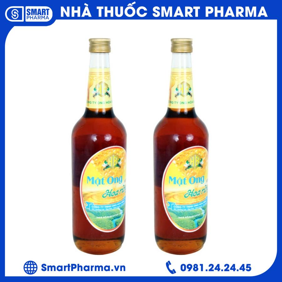 Mật ong hòa bình Smart Pharma - Mat ong hoa binh