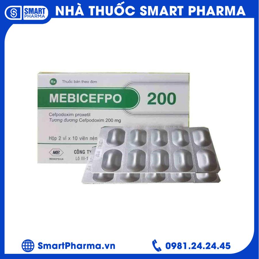 Mebicefpo 200 1 Smart Pharma - Mebicefpo 200 1