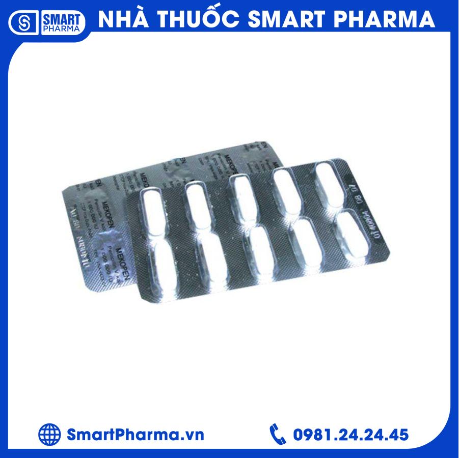 Mekopen 1 Smart Pharma - Mekopen 1