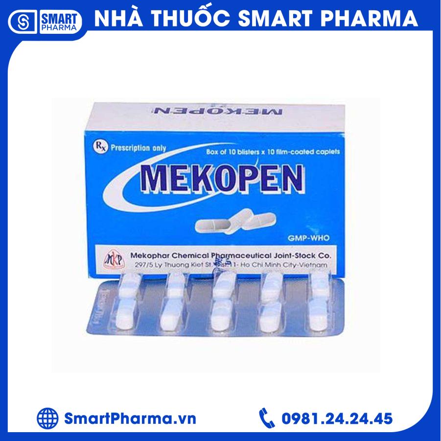 Mekopen 2 Smart Pharma - Mekopen 2