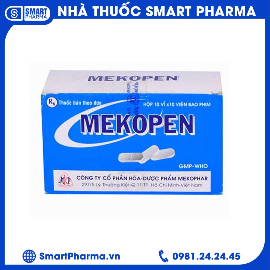 Mekopen Smart Pharma - Mekopen