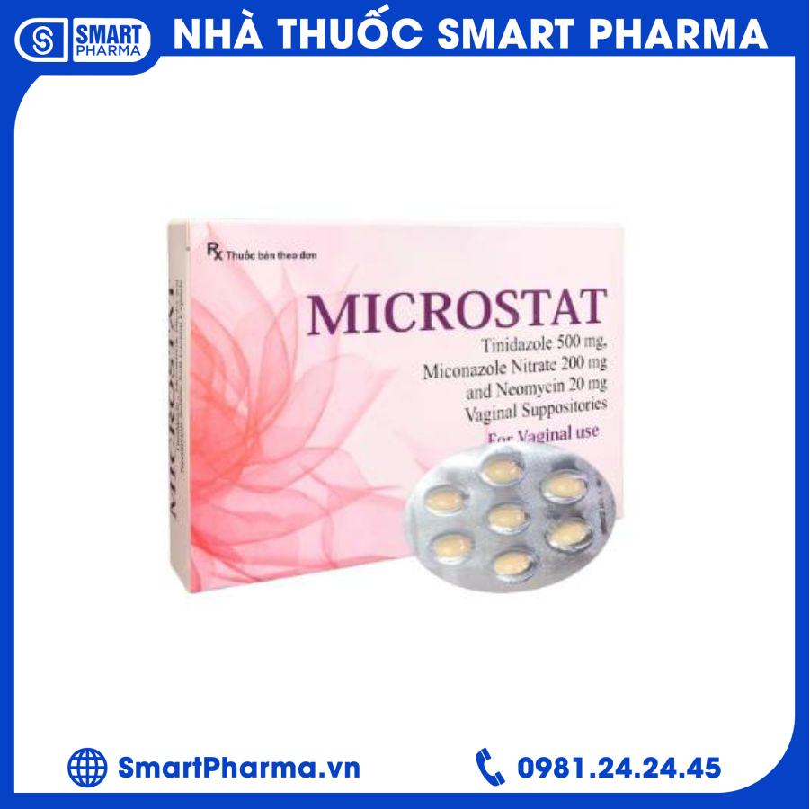 Microstat 1 Smart Pharma - Microstat 1