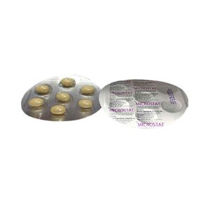 Smart Pharma - Thuốc đặt Microstat (500mg) - Điều trị viêm nhiễm âm đạo 1 Smart Pharma - Microstat 2