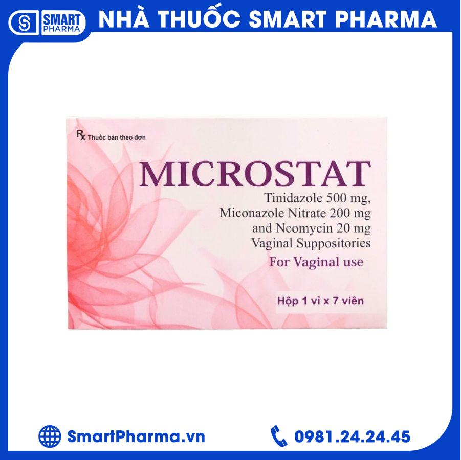 Microstat Smart Pharma - Microstat